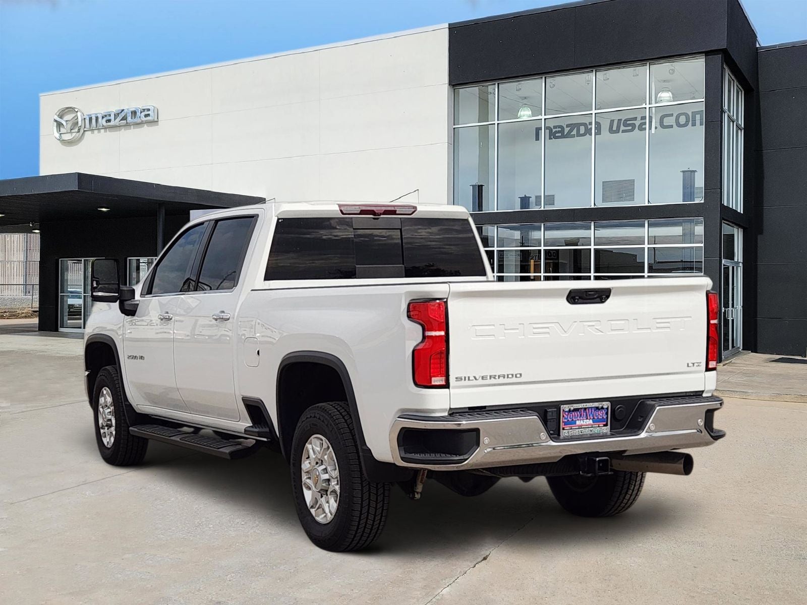2024 Chevrolet Silverado 2500HD LTZ