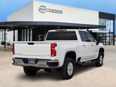 2024 Chevrolet Silverado 2500HD LTZ