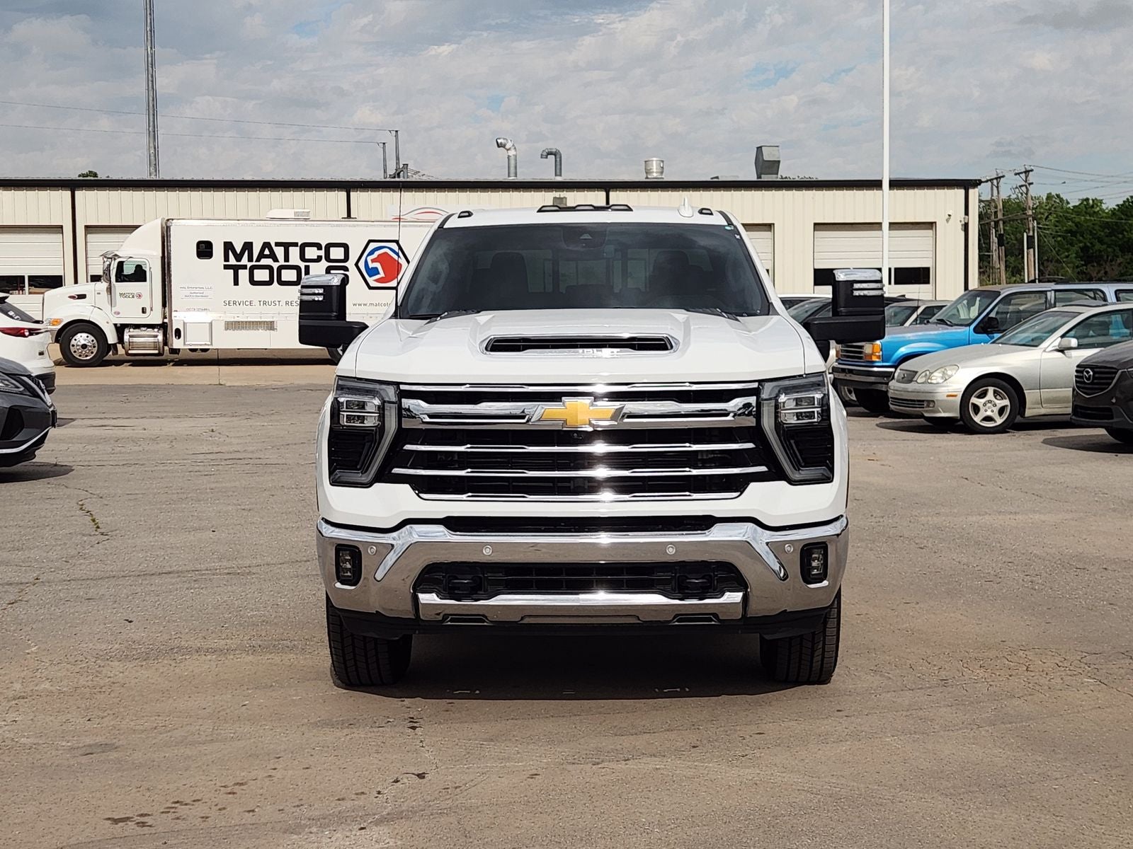 2024 Chevrolet Silverado 2500HD LTZ