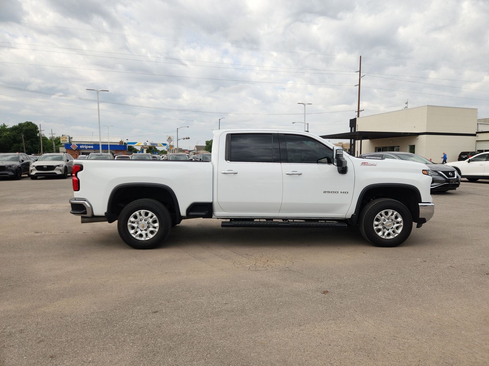 2024 Chevrolet Silverado 2500HD LTZ