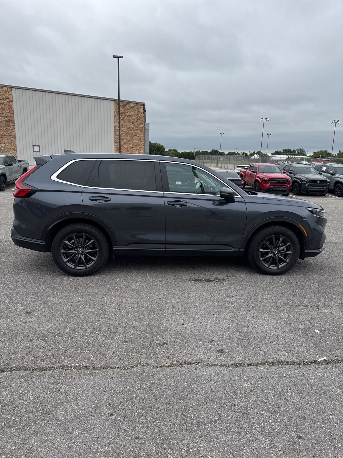 2026 Honda CR-V EX-L