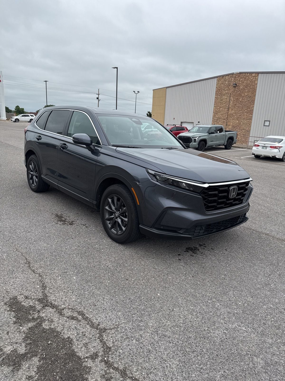 2026 Honda CR-V EX-L