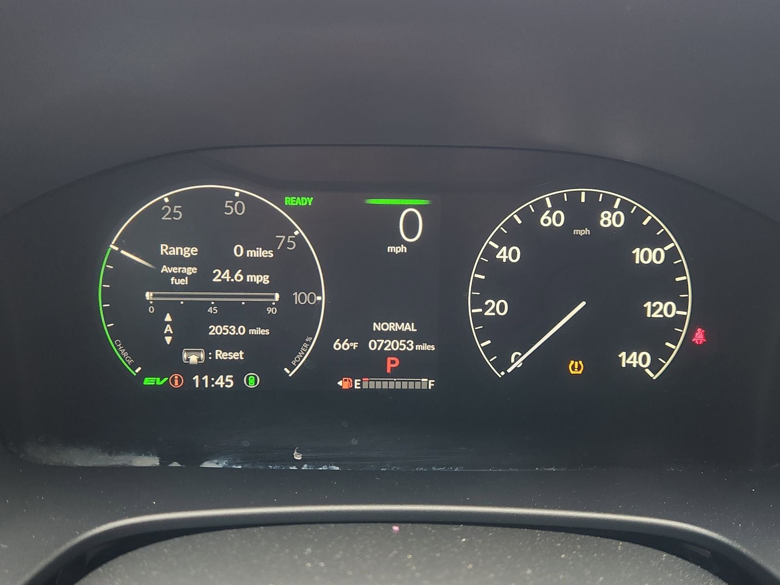 2023 Honda CR-V Hybrid Sport Touring