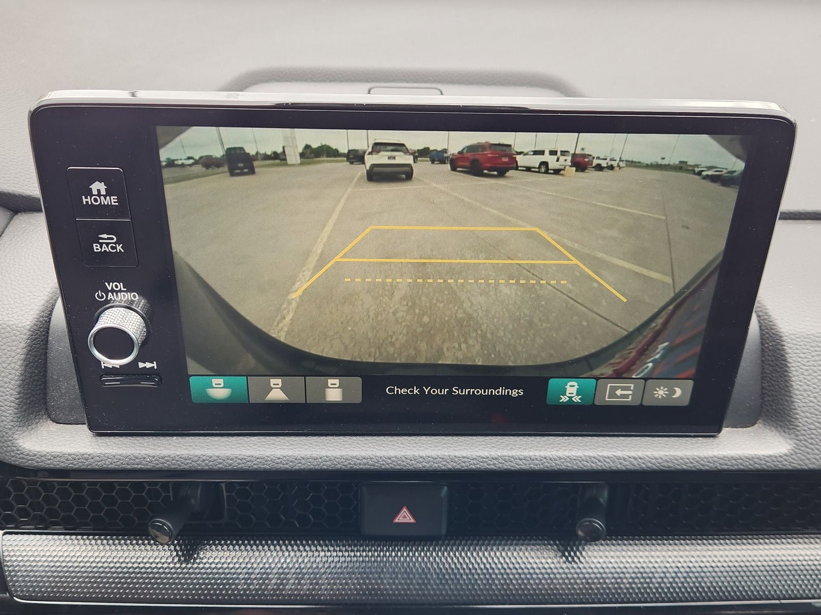 2023 Honda CR-V Hybrid Sport Touring