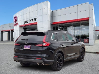 2023 Honda CR-V Hybrid Sport Touring