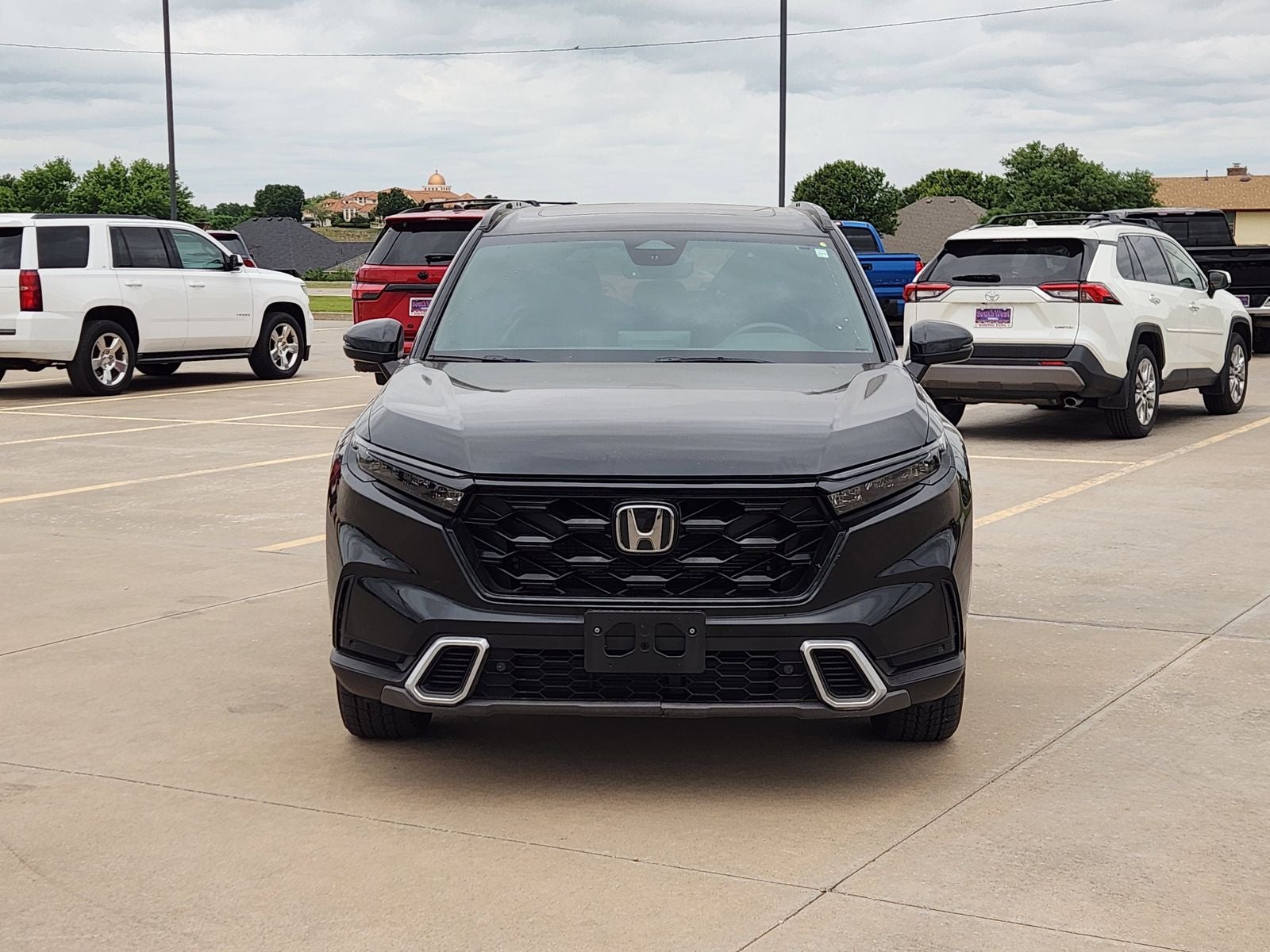 2023 Honda CR-V Hybrid Sport Touring