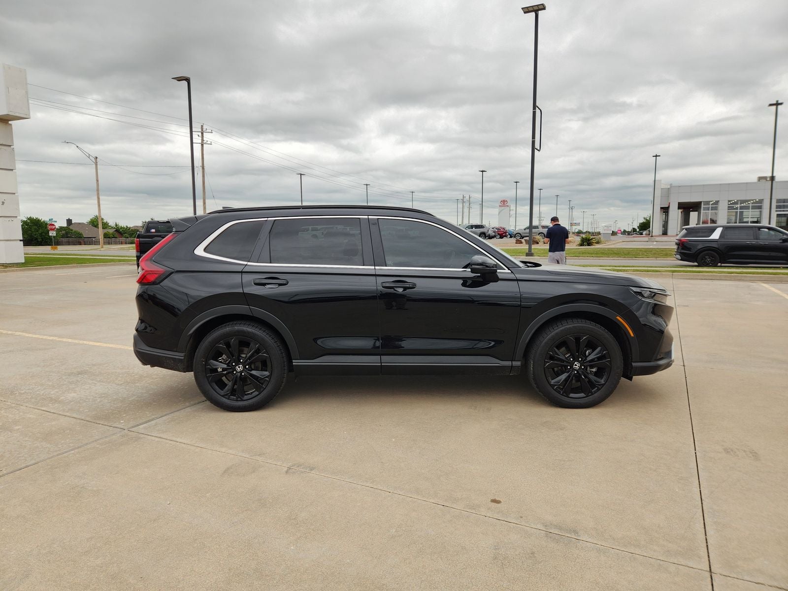 2023 Honda CR-V Hybrid Sport Touring