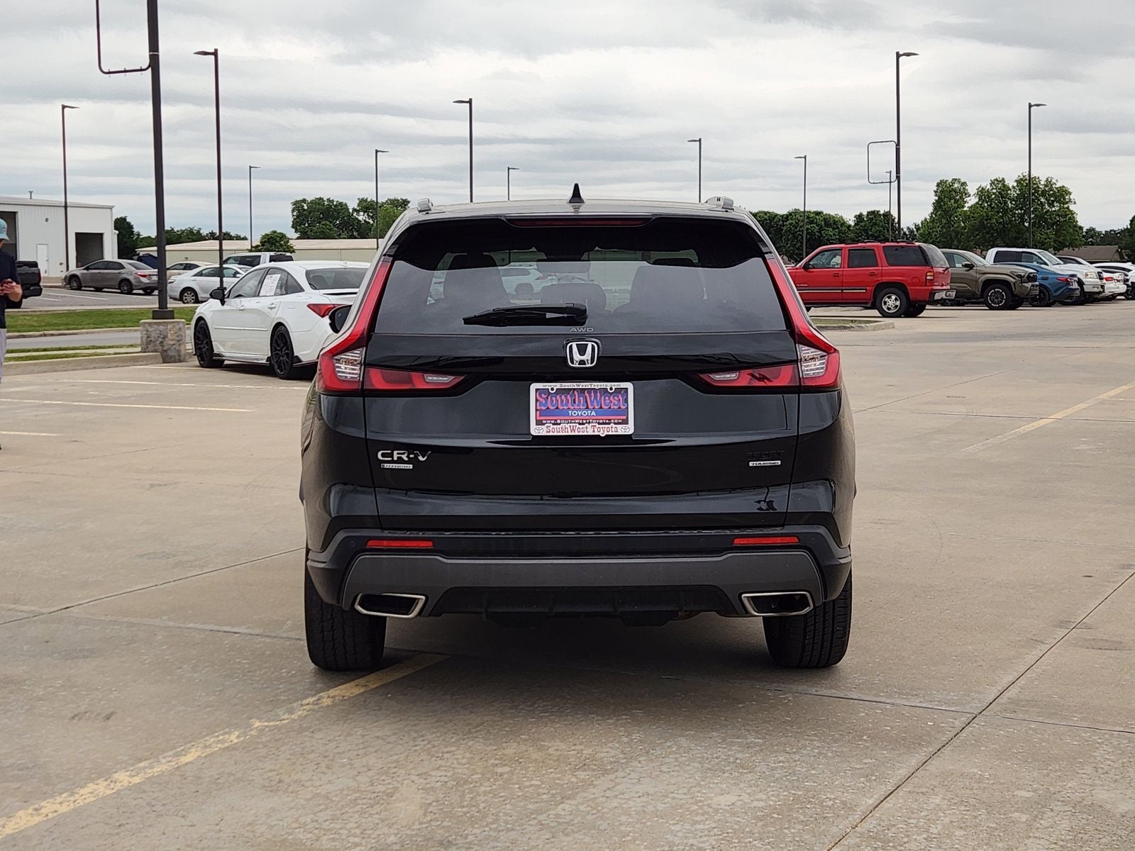 2023 Honda CR-V Hybrid Sport Touring