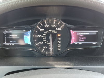 2013 Lincoln MKX Base