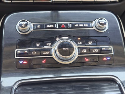 2022 Lincoln Nautilus Standard