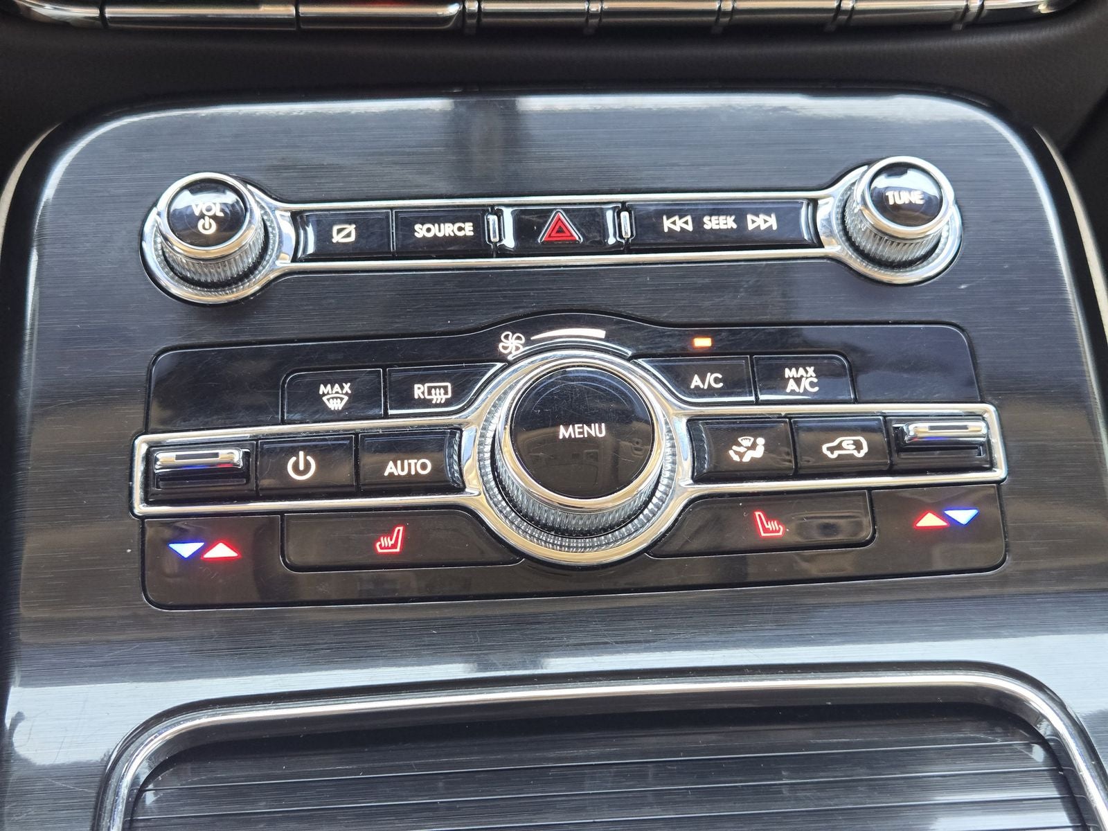 2022 Lincoln Nautilus Standard