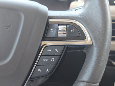 2022 Lincoln Nautilus Standard