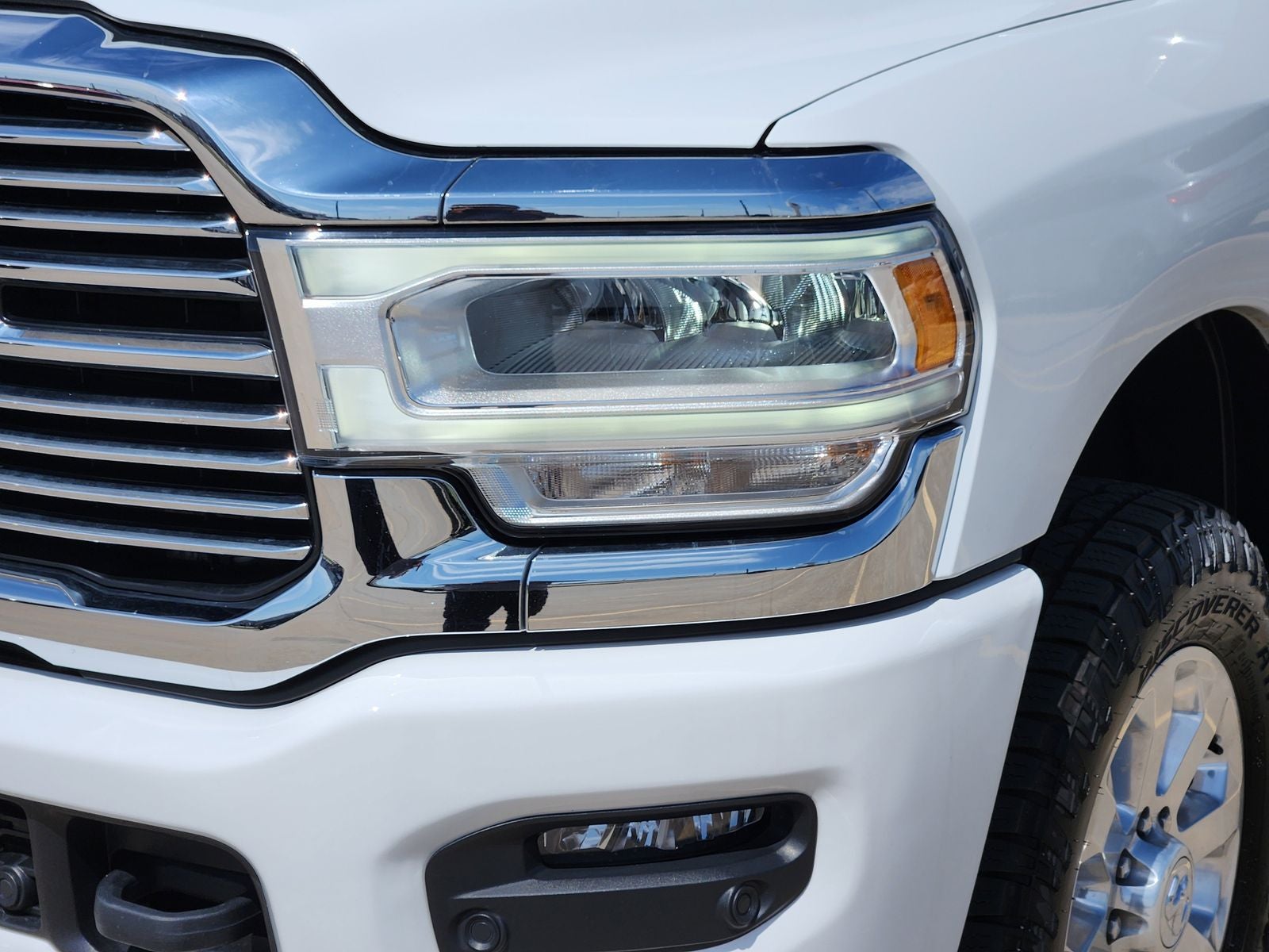 2023 RAM 3500 Laramie
