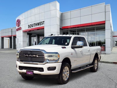 2023 RAM 3500 Laramie