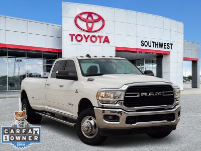 2019 RAM 3500 Big Horn