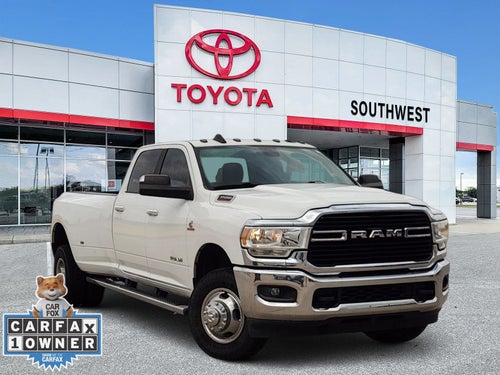 2019 RAM 3500 Big Horn