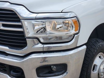 2019 RAM 3500 Big Horn