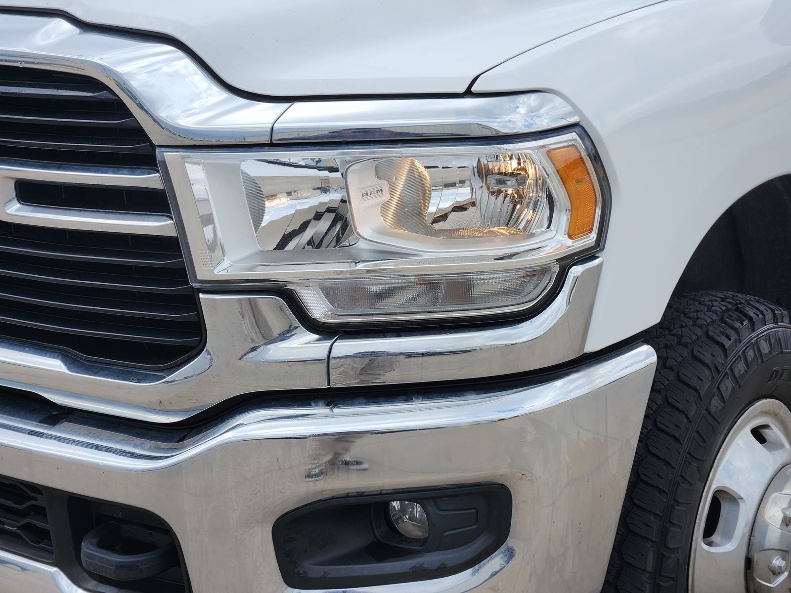 2019 RAM 3500 Big Horn