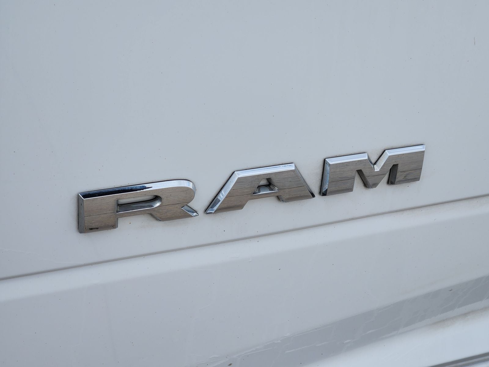 2019 RAM 3500 Big Horn