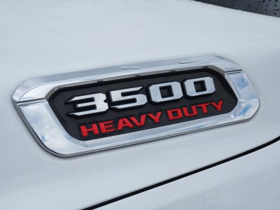2019 RAM 3500 Big Horn