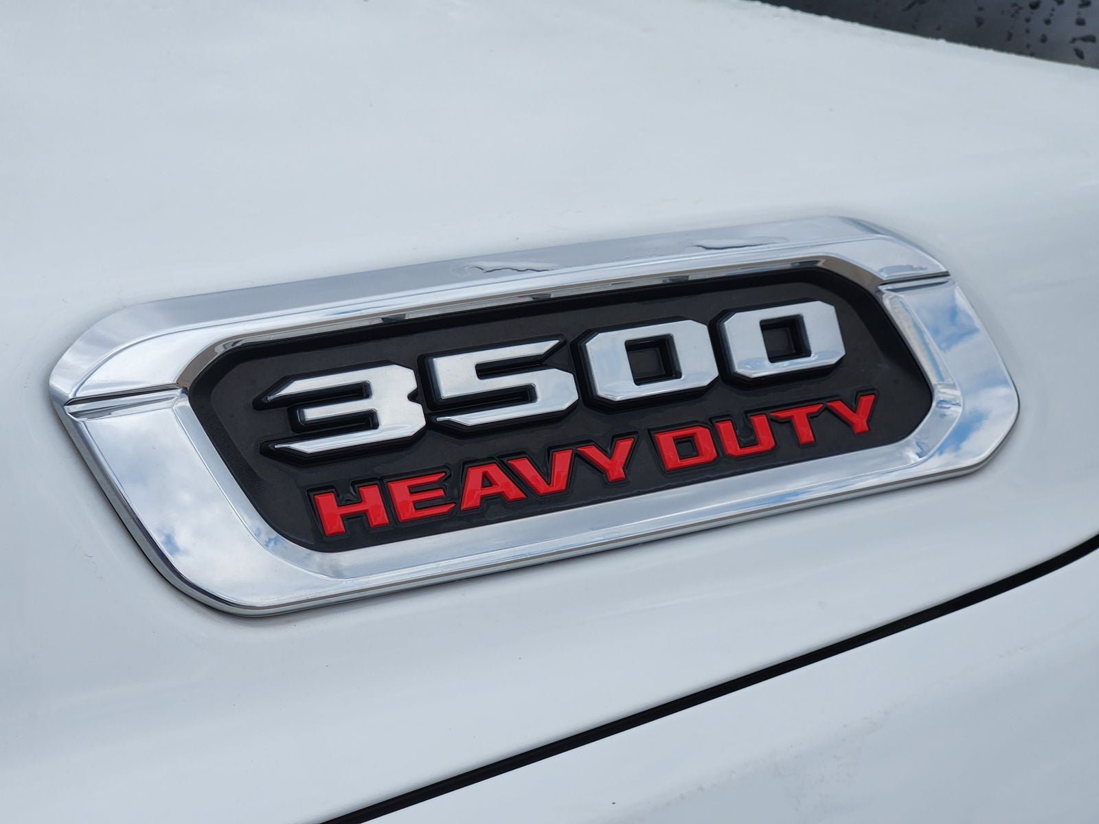 2019 RAM 3500 Big Horn
