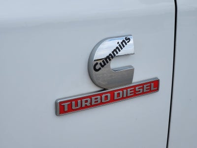 2019 RAM 3500 Big Horn