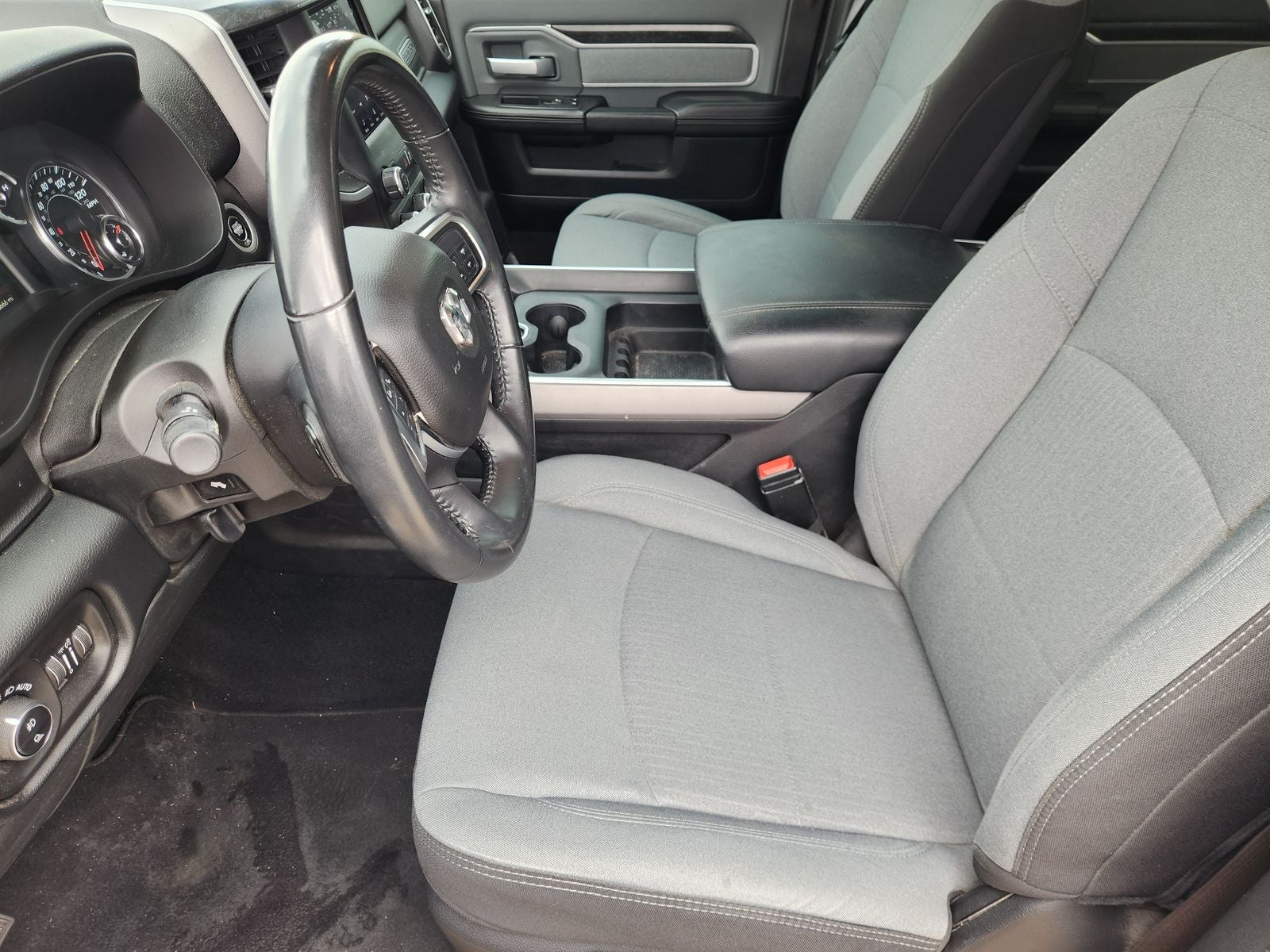 2019 RAM 3500 Big Horn
