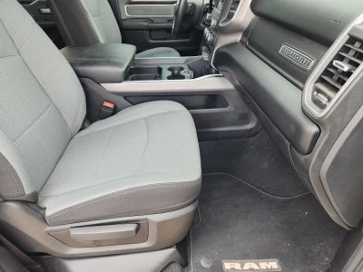 2019 RAM 3500 Big Horn