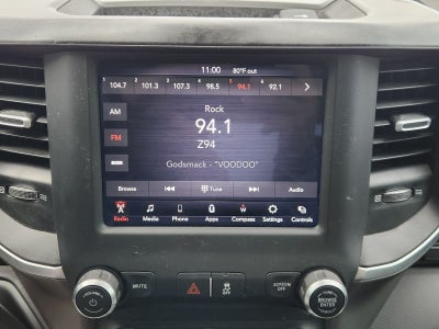 2019 RAM 3500 Big Horn