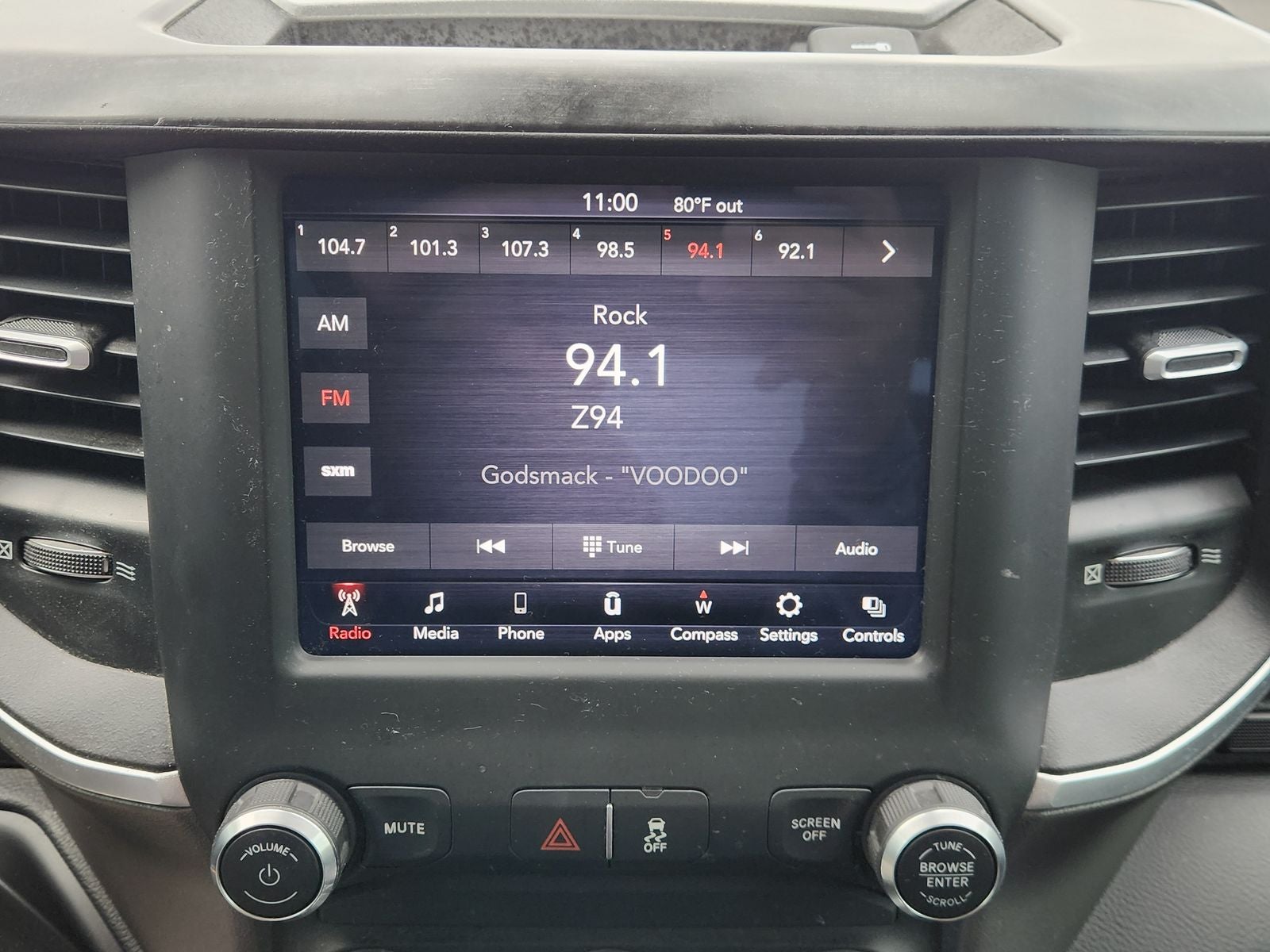2019 RAM 3500 Big Horn