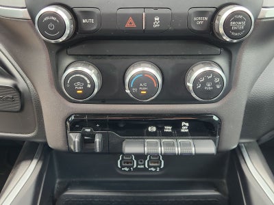 2019 RAM 3500 Big Horn