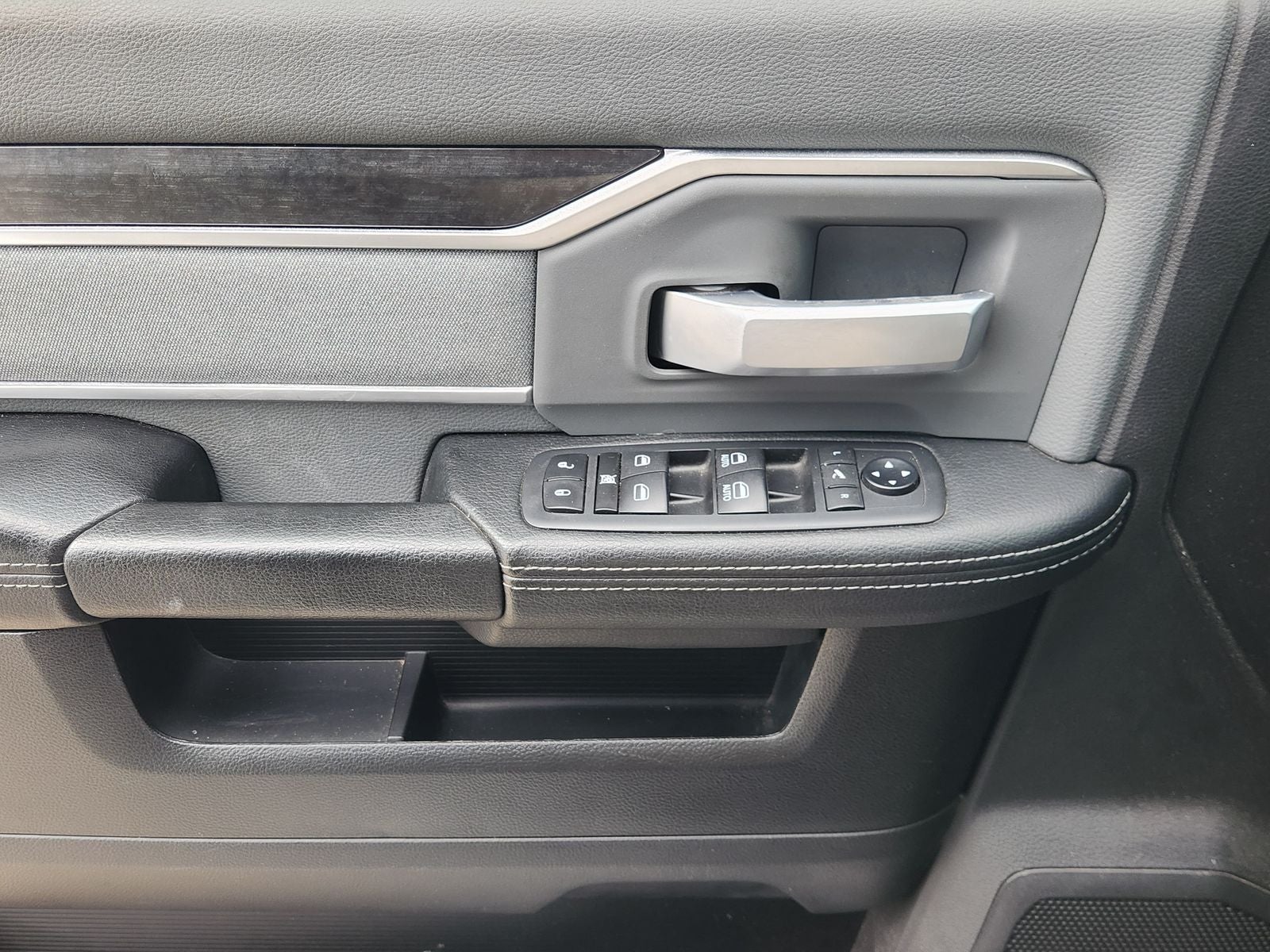 2019 RAM 3500 Big Horn
