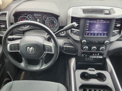 2019 RAM 3500 Big Horn