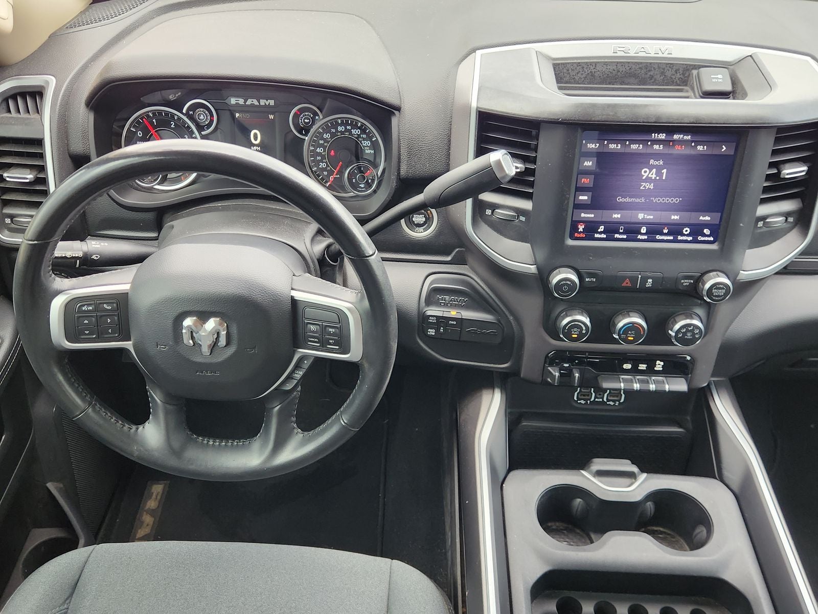 2019 RAM 3500 Big Horn