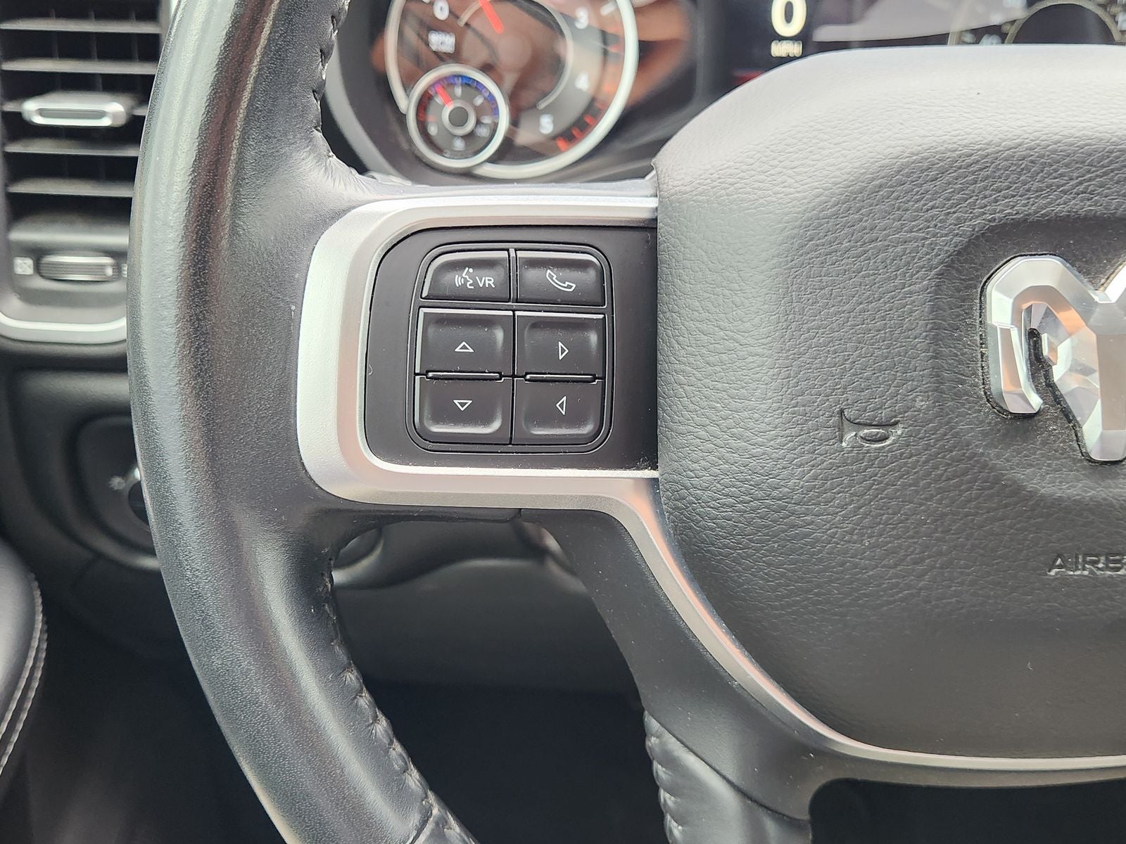 2019 RAM 3500 Big Horn