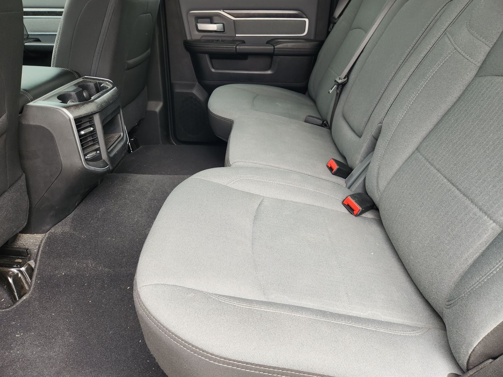 2019 RAM 3500 Big Horn