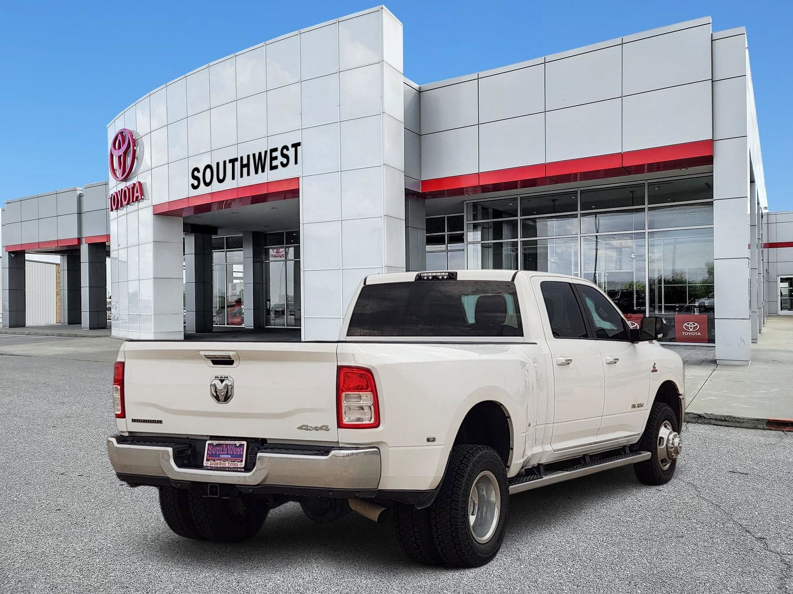 2019 RAM 3500 Big Horn