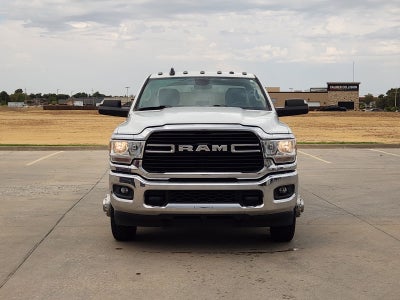 2019 RAM 3500 Big Horn