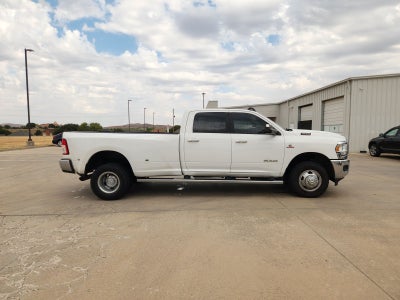 2019 RAM 3500 Big Horn