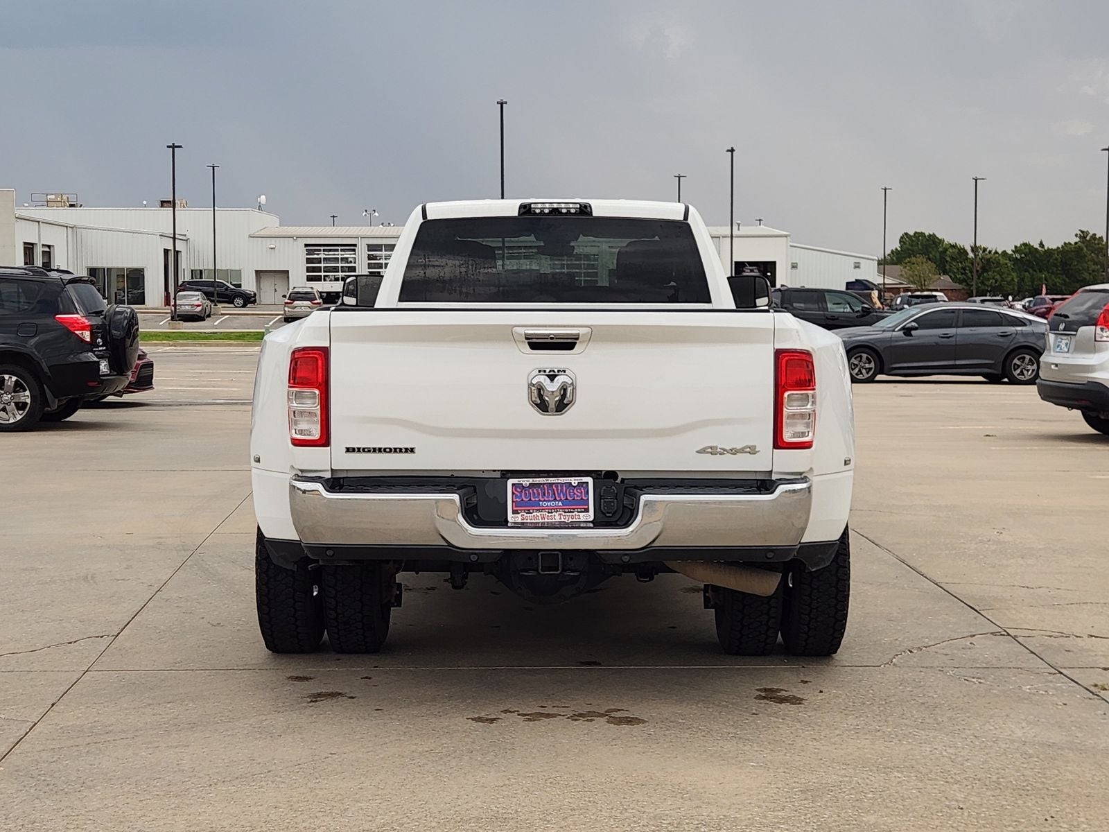 2019 RAM 3500 Big Horn