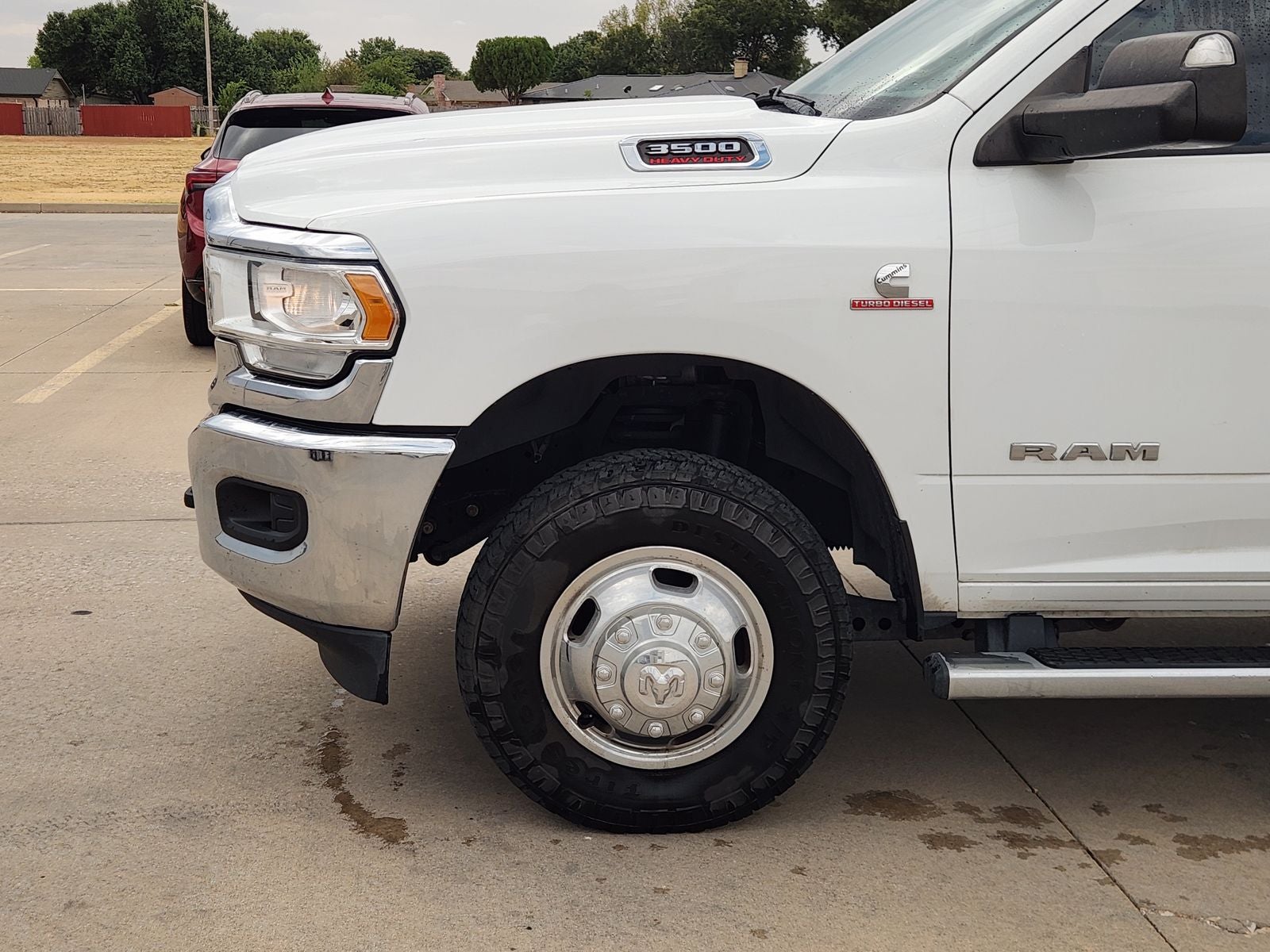2019 RAM 3500 Big Horn