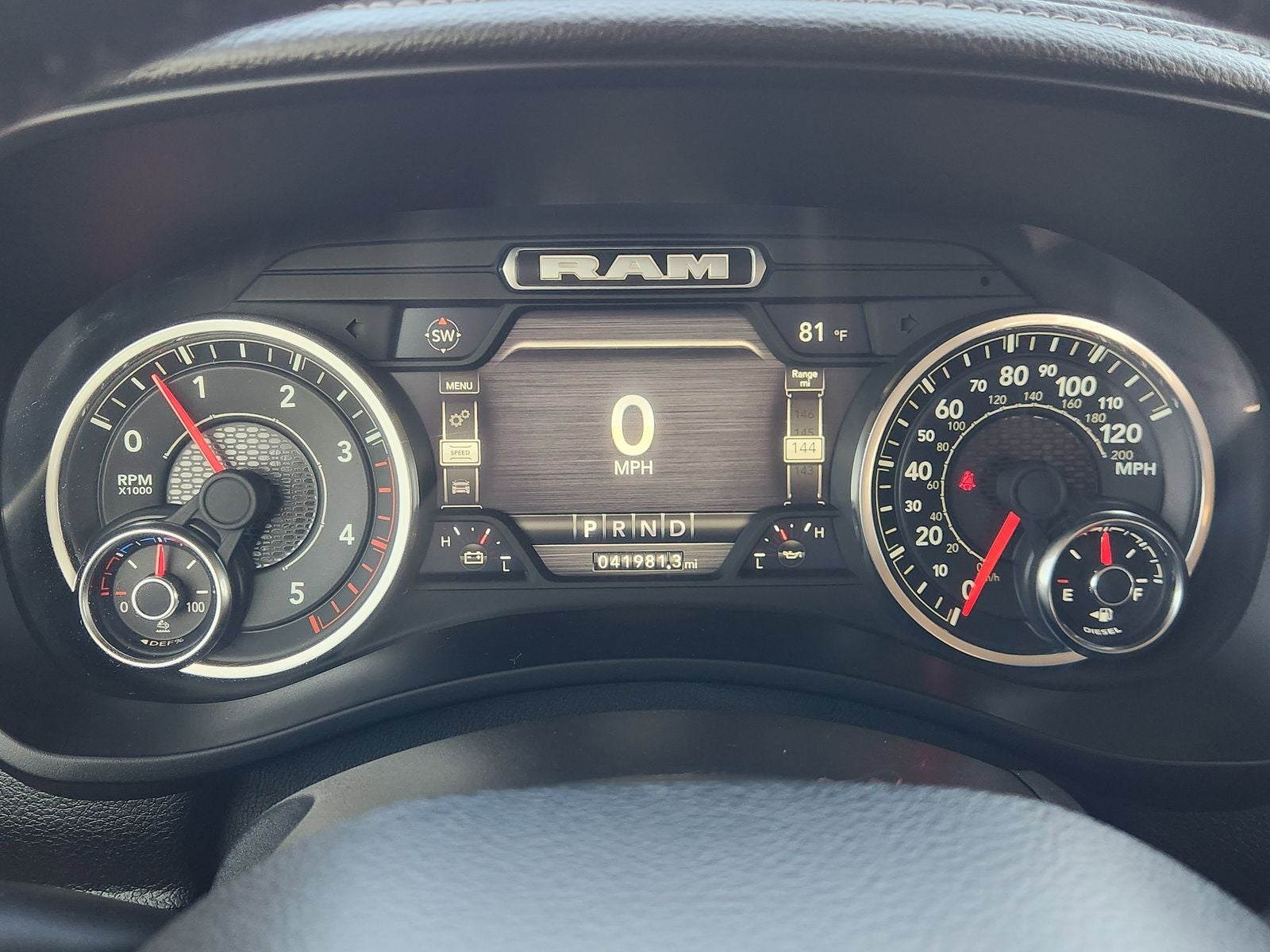 2024 RAM 3500 Laramie