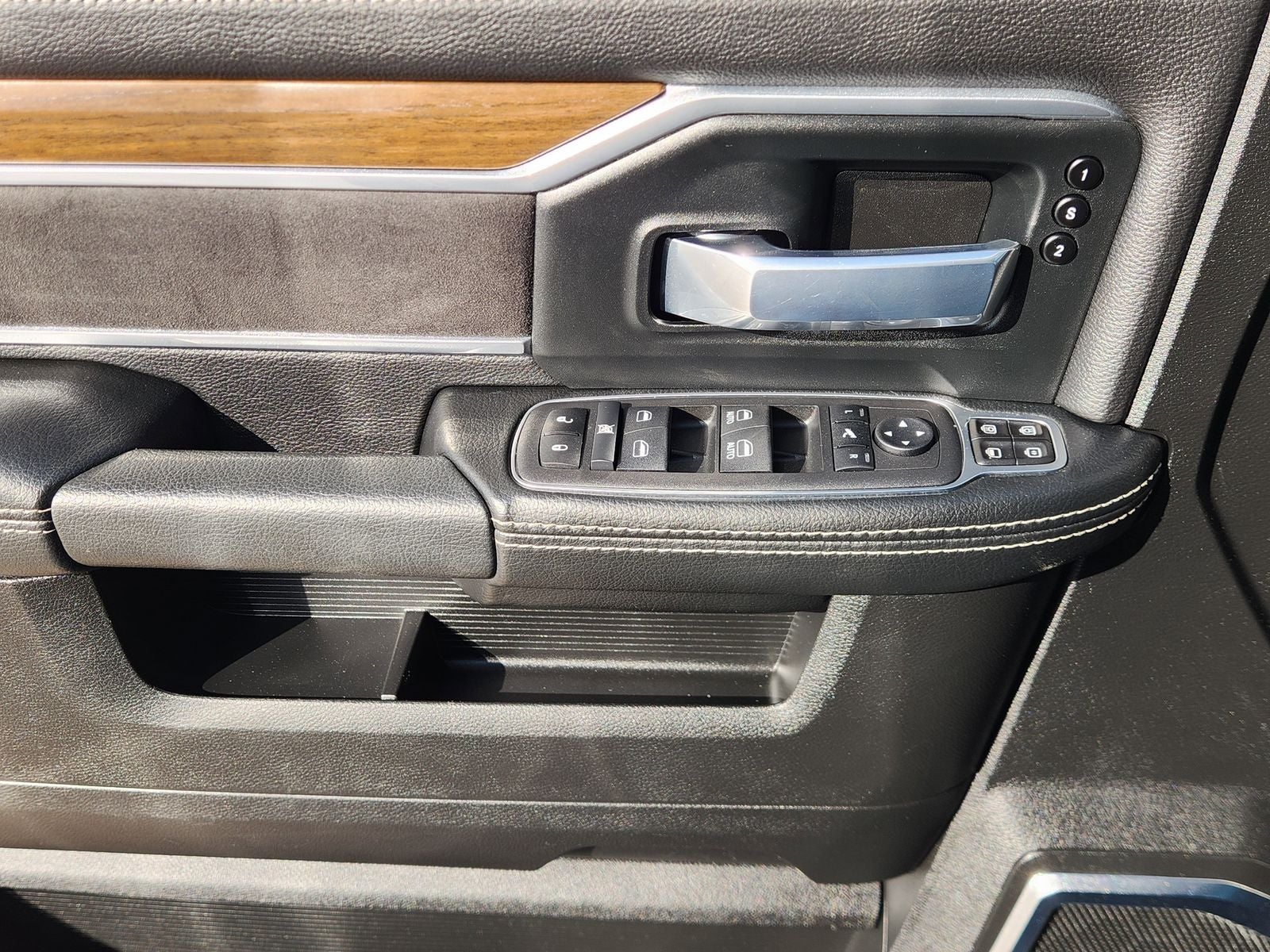 2024 RAM 3500 Laramie