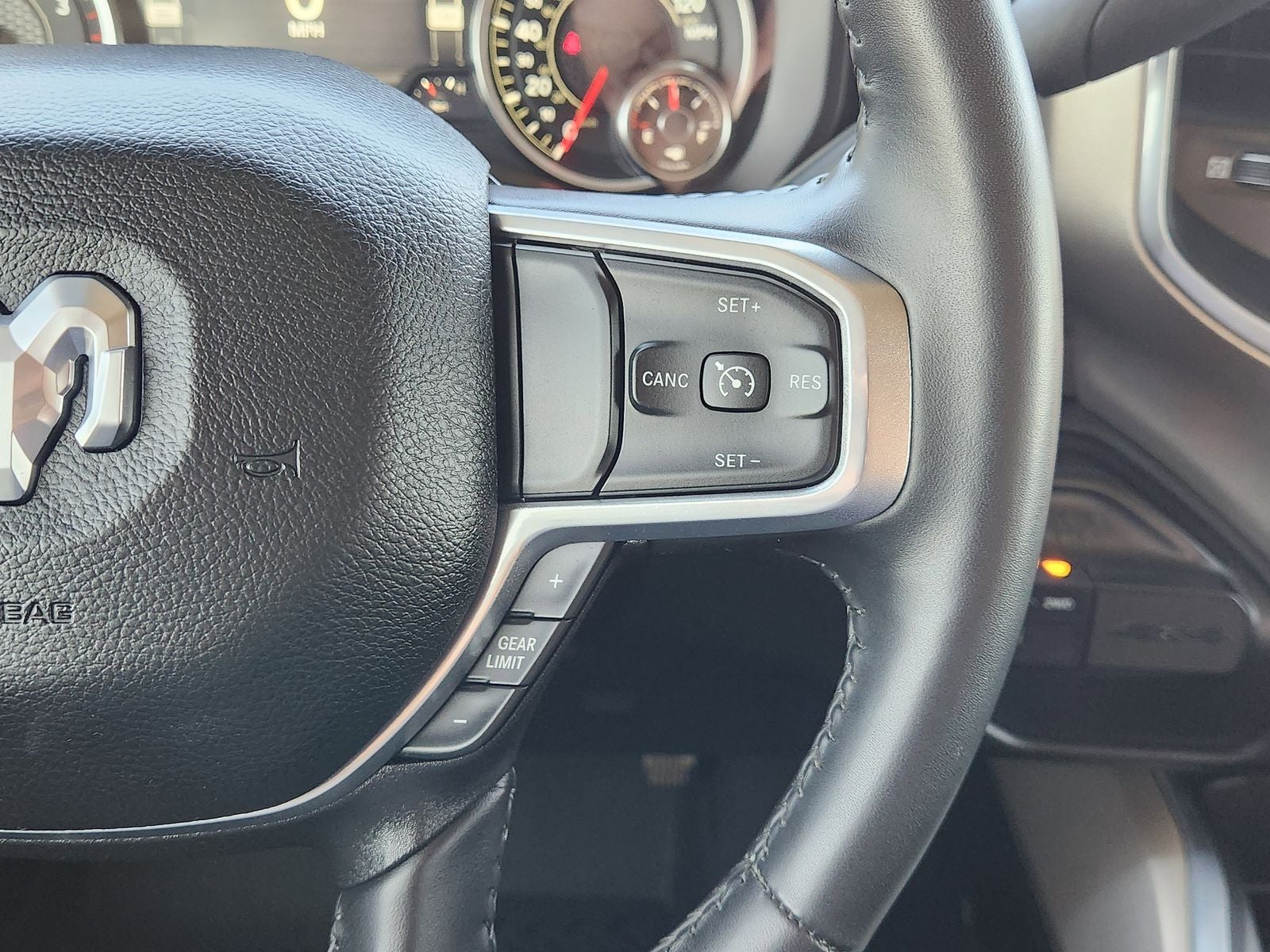 2024 RAM 3500 Laramie