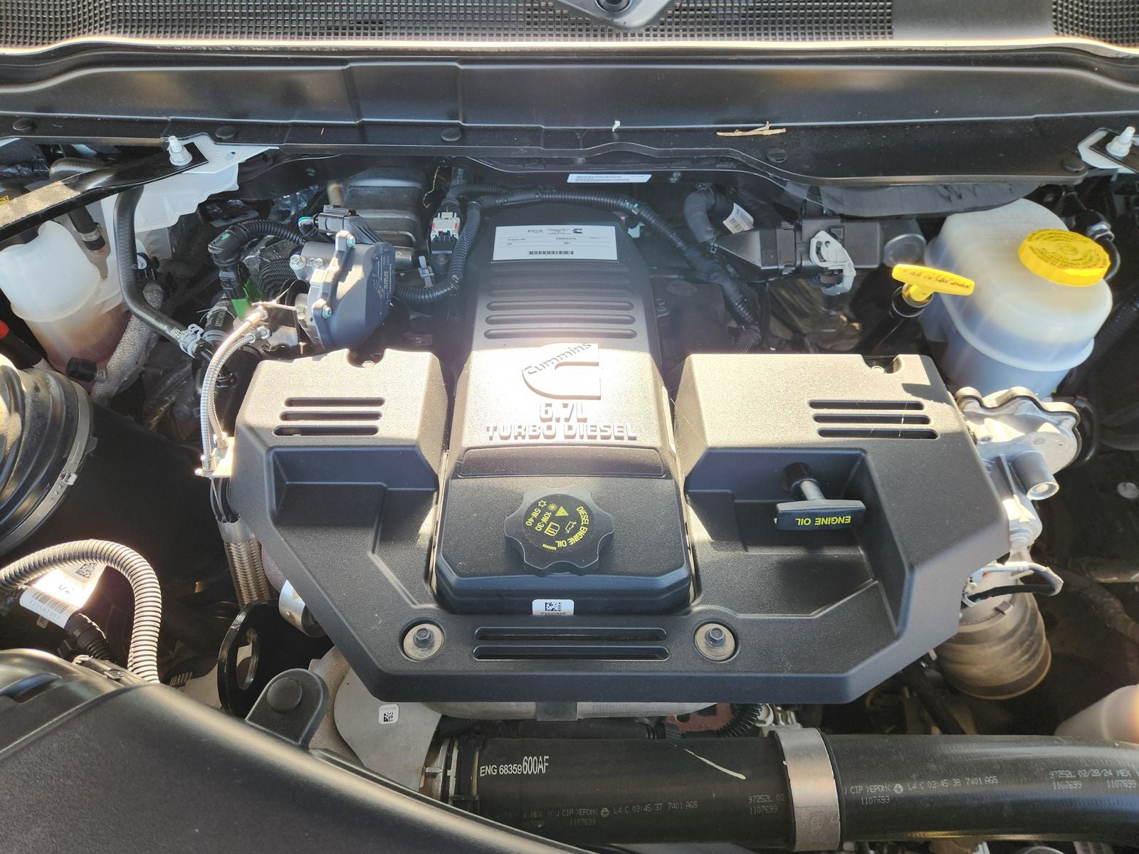 2024 RAM 3500 Laramie