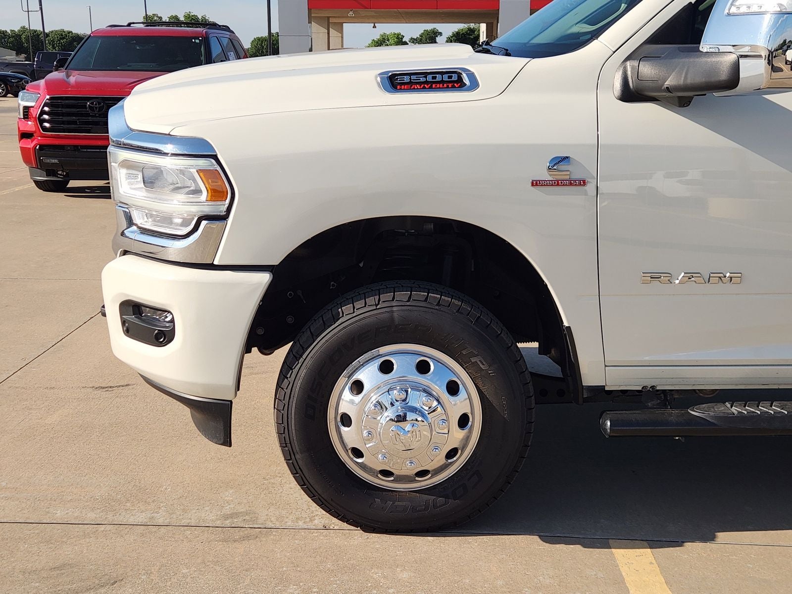 2024 RAM 3500 Laramie