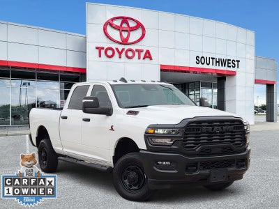 2025 RAM 2500 Tradesman
