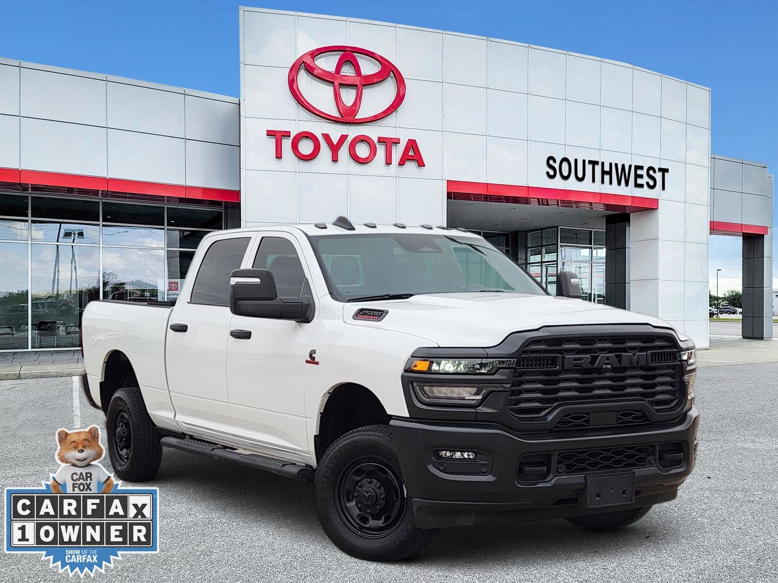 2025 RAM 2500 Tradesman
