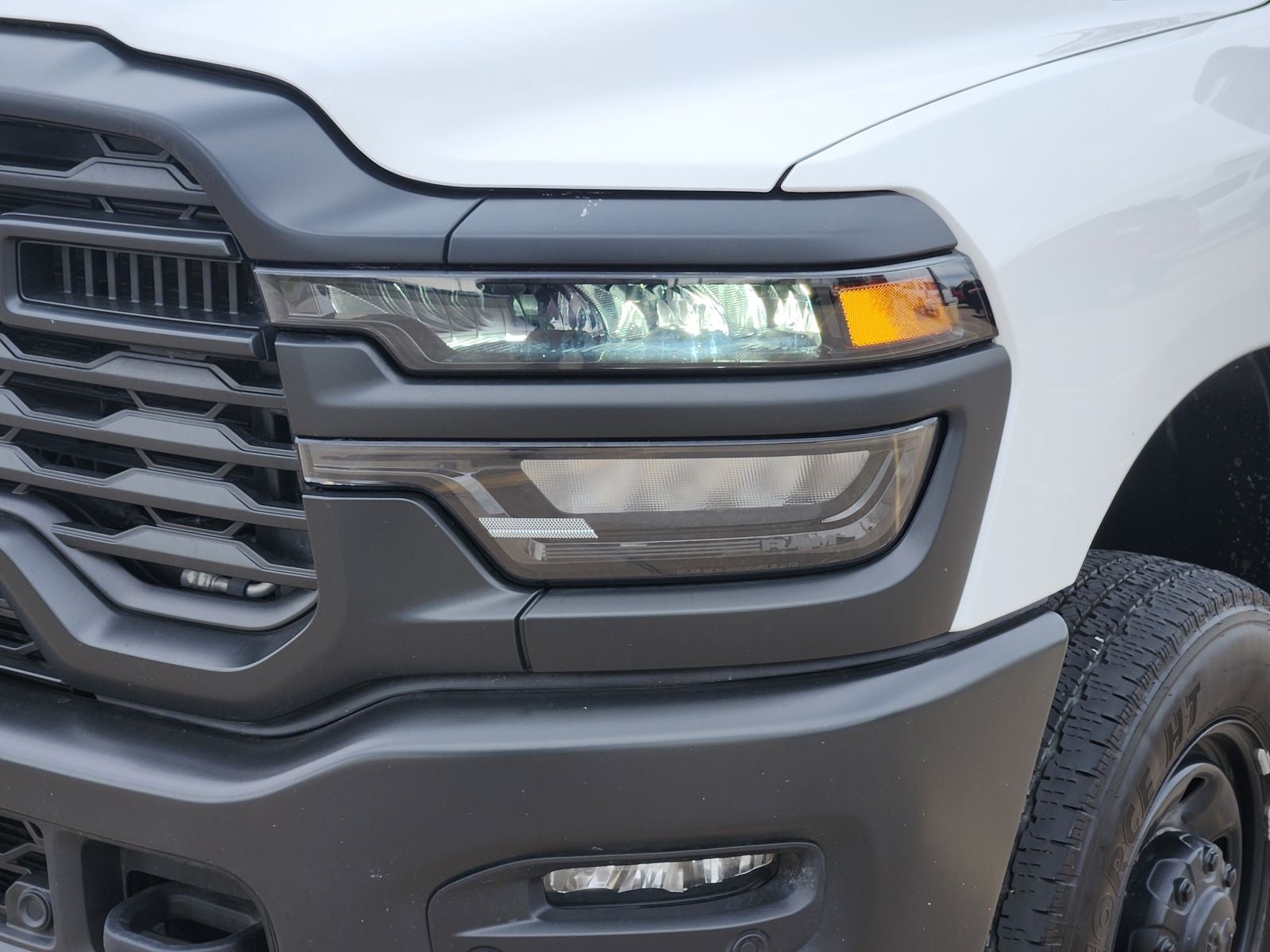 2025 RAM 2500 Tradesman