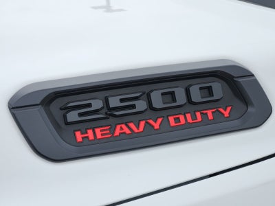 2025 RAM 2500 Tradesman